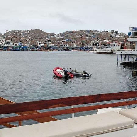 Casa Isla Galapagos بوكوسانا المظهر الخارجي الصورة